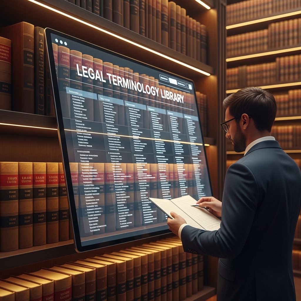 Legal Terminology Master Reference Library - Image 3